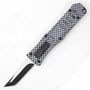 5.5" Carbon Micro OTF Knife