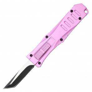 5.5" Pink Micro OTF Knife
