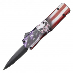 5.25" Punisher Micro OTF Knife