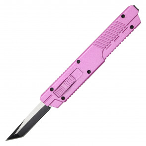 6.13" Pink Micro OTF Knife