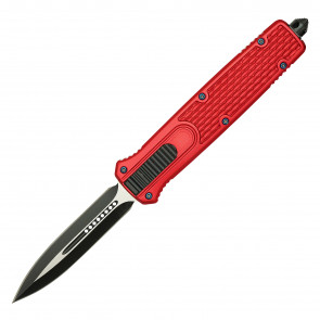 9.25" UltraLite Atomic OTF w/ Red Handle