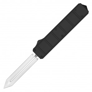 8.5" UltraLite Atomic USA Series 3 OTF Auto D2 Steel Gladius Double Edge Blade w/ Kydex Gift Box