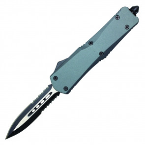 9" Atomic Select Dual Action OTF Knife