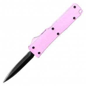 5.25" Pink Micro OTF Knife