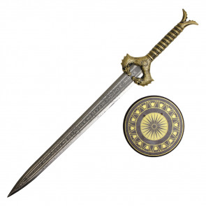 30"  Wonder Woman Sword - The God Killer