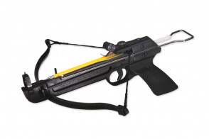 50LB 13" Fiberglass Pistol Crossbow (NO WARRANTY!)