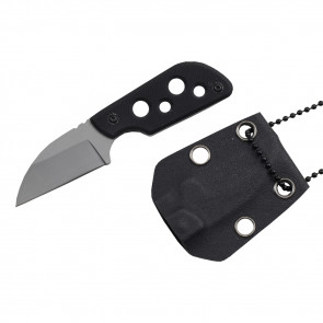 4 1/8" Tactical Neck Knife w/ Sheath