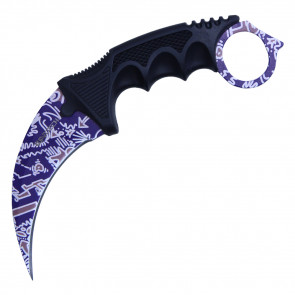 7.5" Karambit Neck Knife