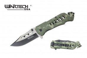 8.5" Spring Assisted Rescue Knife