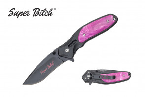 7.5" Spring Assisted Pocket Knife