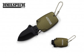 4.5" Water Canteen Key-chain Pocket Knife