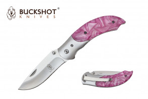 8" Spring Assisted Pocket Knife