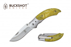 8" Spring Assisted Pocket Knife