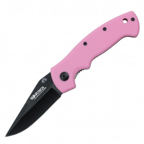 7 5/8" Spring Assisted Pocket Knife