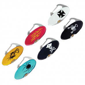24-Piece POP Display Carabiner Knives w/ Display