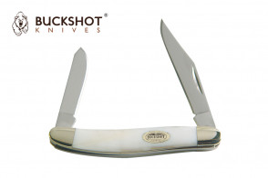 3.5" Muskrat Pocket Knife 