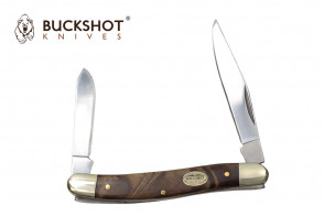 3.5" Muskrat Pocket Knife 