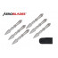6pc Throwing Knives Set