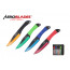 4pc Throwing Knives Set