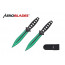 2pc Throwing Knives Set