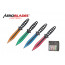 4pc Throwing Knives Set