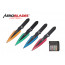 4pc Throwing Knives Set