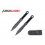 2 Piece Throwing Knive Set