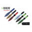 9 inch 6pc set astd color zombie thrower