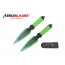 Thunder Bolt Throwing Knife Set
