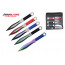 Set of 6 Assorted Cord-Wrapped Throwing Knives