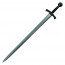 39" Foam Excalibur Sword