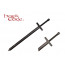 43" Foam Sword
