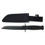 10 1/4" Fixed Blade