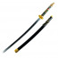 42 5/8" Closed Mouth Mouth Dragon Katana
