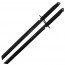 27 1/8" Ninja Sword Set