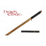 27" Technicolor Ninja Sword