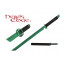 27" Technicolor Ninja Sword