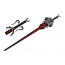 40" Dragon Sword w/ Hidden Daggers