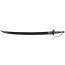 34 3/4" Pirate Sword w/ Hilt