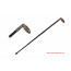37" Walking Cane - Grenade