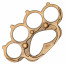 5" X 3" Plastic Knuckles