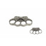 Snake Charmer Belt Buckle
