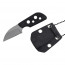 4 1/8" Tactical Neck Knife w/ Sheath