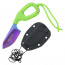 6" Neck Knife