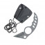 4 1/2" Karambit Neck Knife