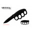 8.75" Spring Assisted Trench Knife