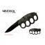 8.75" Spring Assisted Trench Knife