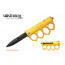8.75" Spring Assisted Trench Knife