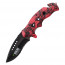 8.25" Spring Assisted Rescue Knife