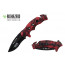 8.25" Spring Assisted Rescue Knife